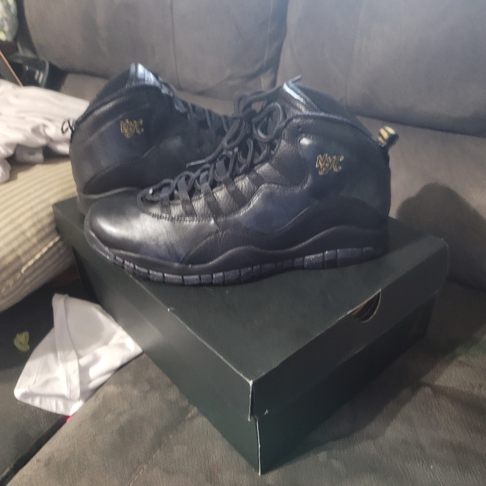 Jordan retro 10